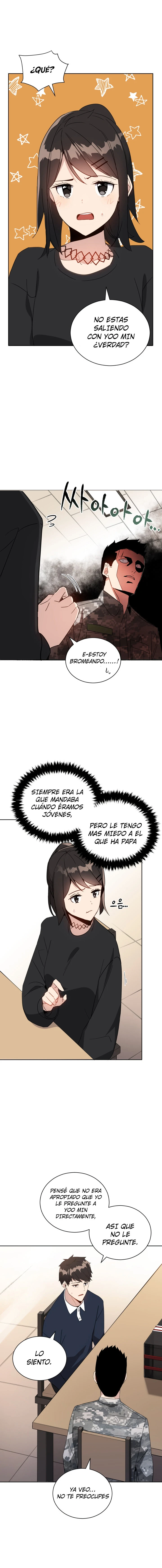 El Descenso Del Maestro Demoniaco capítulo 42, página 2