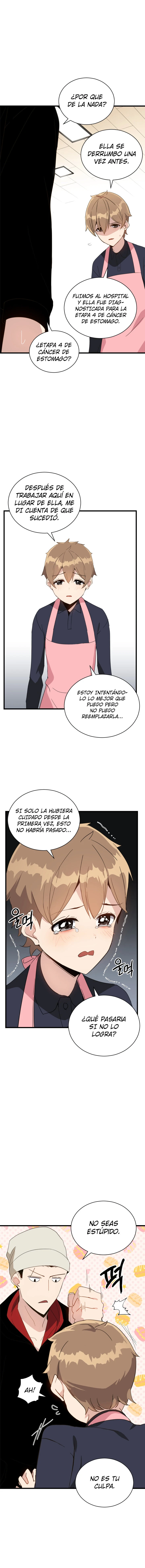 El Descenso Del Maestro Demoniaco capítulo 42, página 9