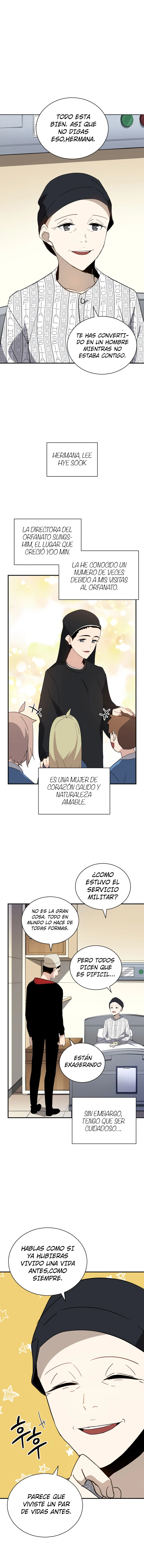 El Descenso Del Maestro Demoniaco capítulo 42, página 13