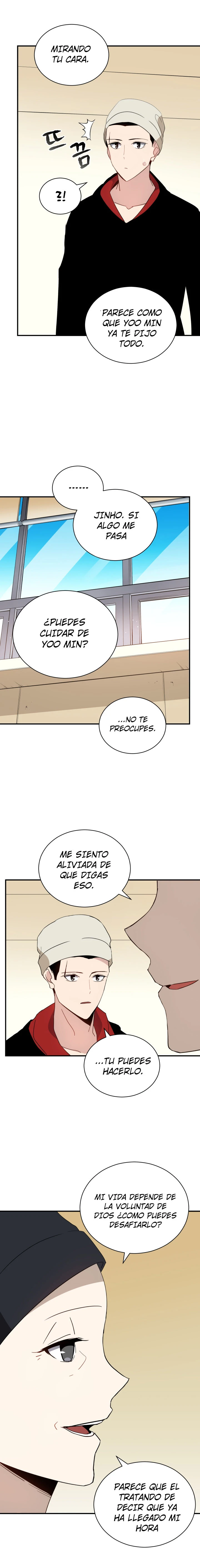 El Descenso Del Maestro Demoniaco capítulo 42, página 15