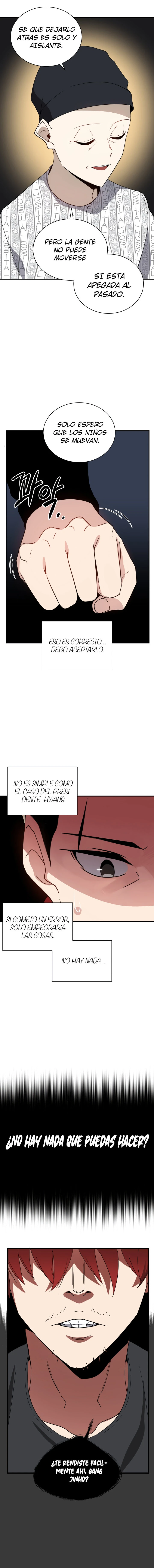 El Descenso Del Maestro Demoniaco capítulo 42, página 17