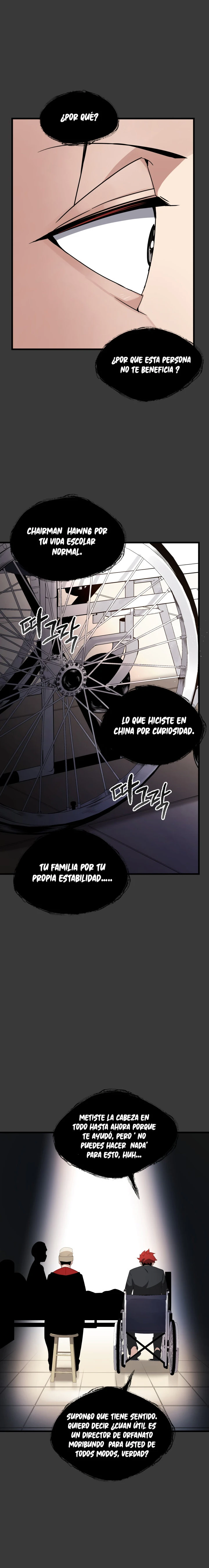 El Descenso Del Maestro Demoniaco capítulo 42, página 18