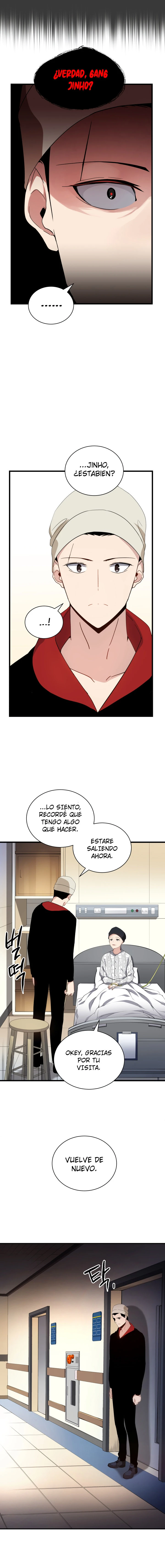 El Descenso Del Maestro Demoniaco capítulo 42, página 20