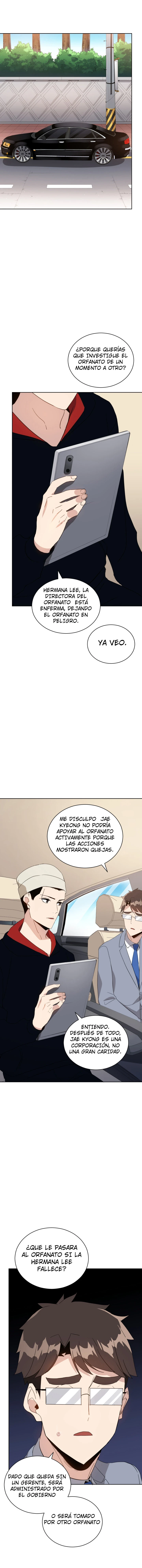 El Descenso Del Maestro Demoniaco capítulo 43, página 2