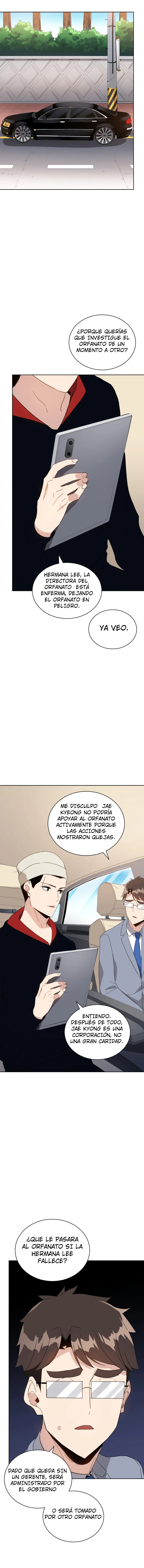 El Descenso Del Maestro Demoniaco capítulo 43, página 4