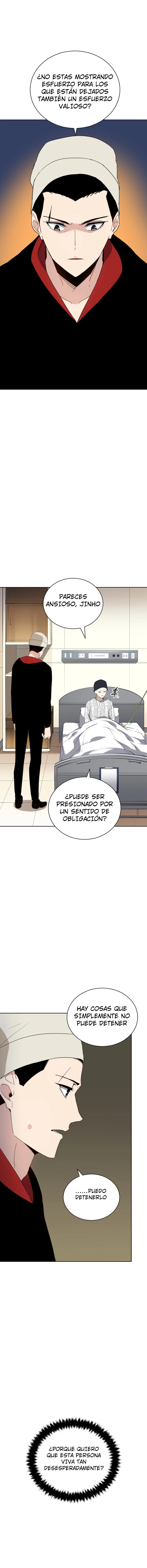El Descenso Del Maestro Demoniaco capítulo 43, página 8