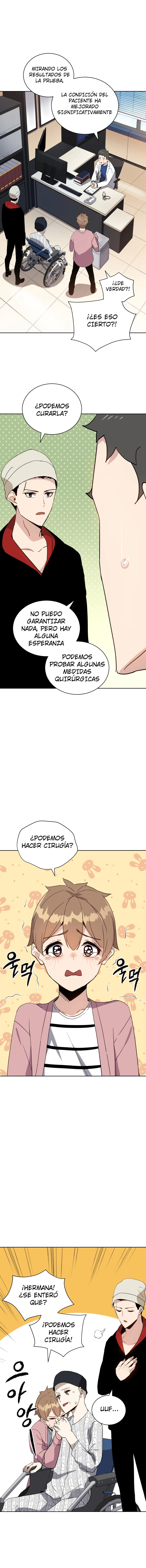 El Descenso Del Maestro Demoniaco capítulo 43, página 17