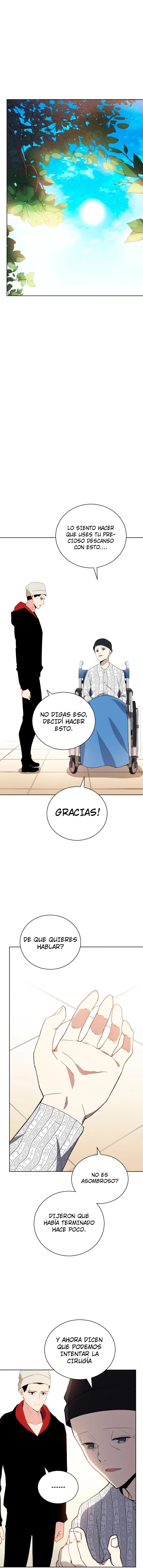 El Descenso Del Maestro Demoniaco capítulo 44, página 3