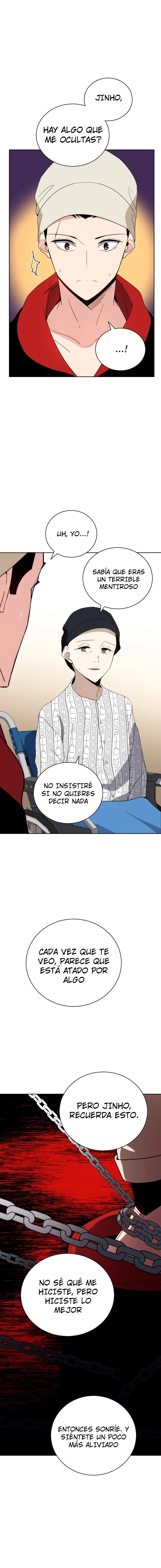 El Descenso Del Maestro Demoniaco capítulo 44, página 4
