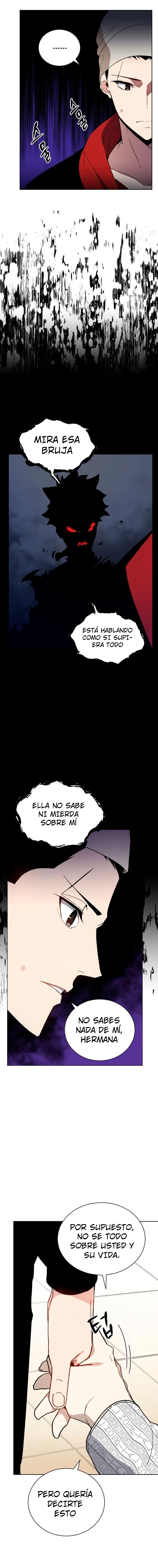 El Descenso Del Maestro Demoniaco capítulo 44, página 5