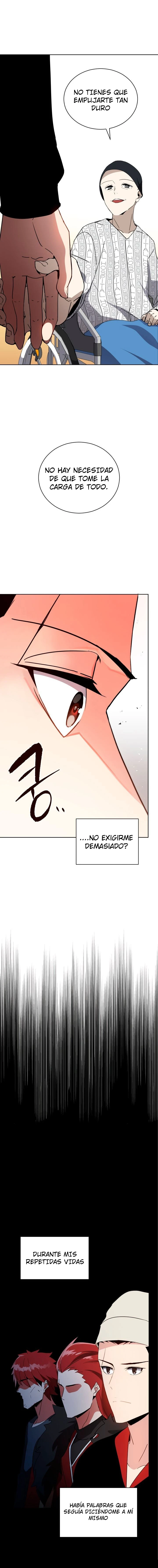 El Descenso Del Maestro Demoniaco capítulo 44, página 6