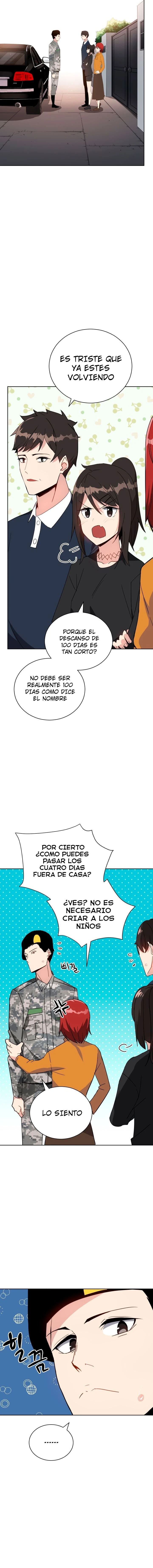 El Descenso Del Maestro Demoniaco capítulo 44, página 10