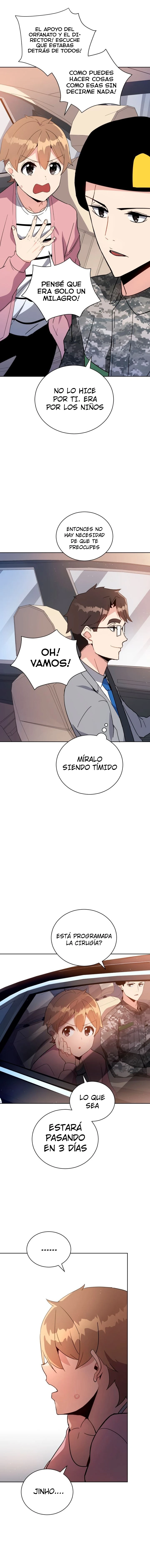 El Descenso Del Maestro Demoniaco capítulo 44, página 12