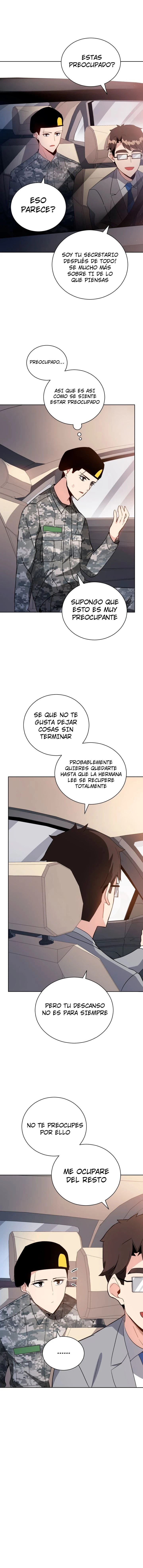 El Descenso Del Maestro Demoniaco capítulo 44, página 14