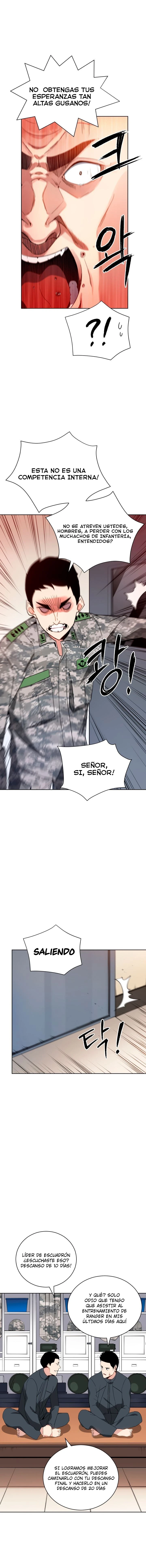 El Descenso Del Maestro Demoniaco capítulo 44, página 17