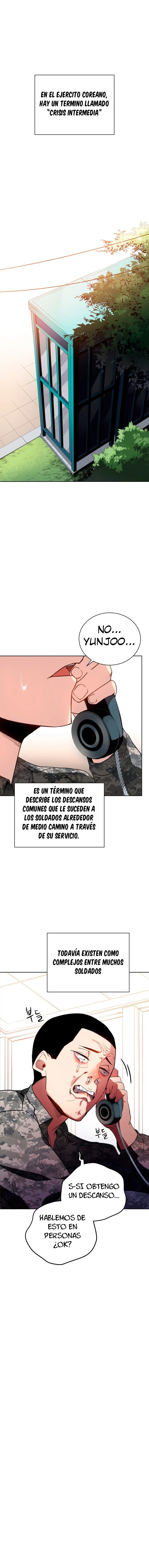 El Descenso Del Maestro Demoniaco capítulo 45, página 3