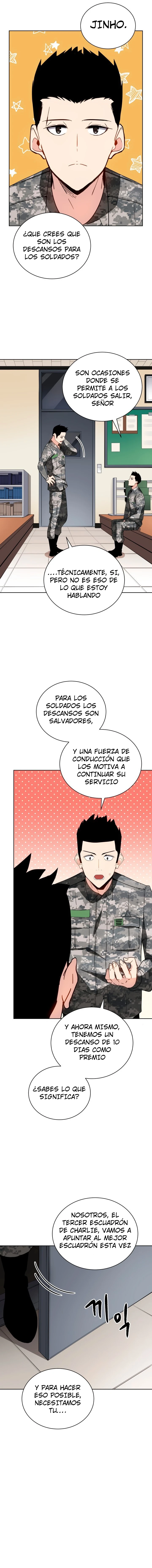 El Descenso Del Maestro Demoniaco capítulo 45, página 4