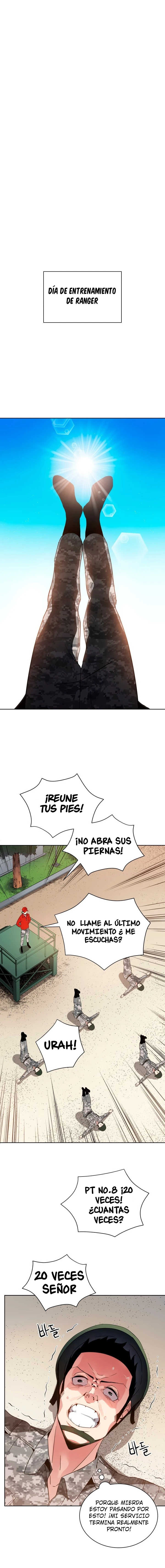El Descenso Del Maestro Demoniaco capítulo 45, página 6