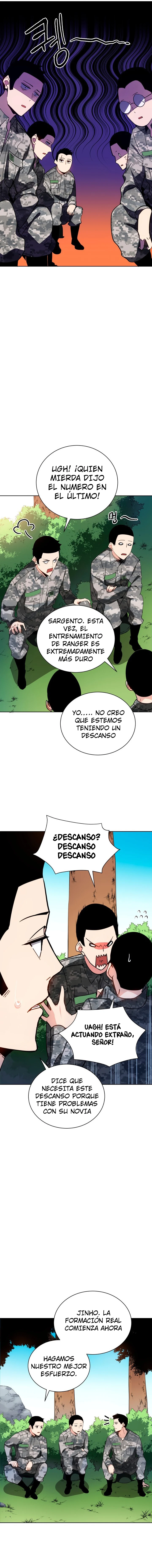 El Descenso Del Maestro Demoniaco capítulo 45, página 8