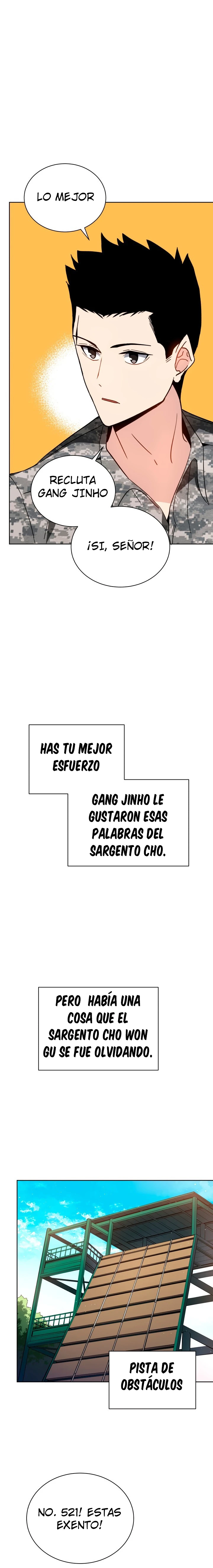 El Descenso Del Maestro Demoniaco capítulo 45, página 9