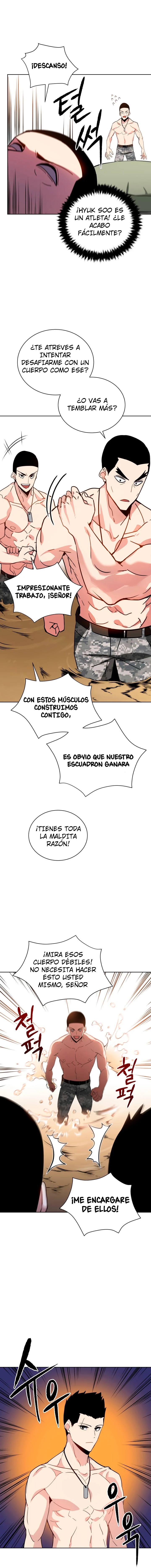 El Descenso Del Maestro Demoniaco capítulo 45, página 13