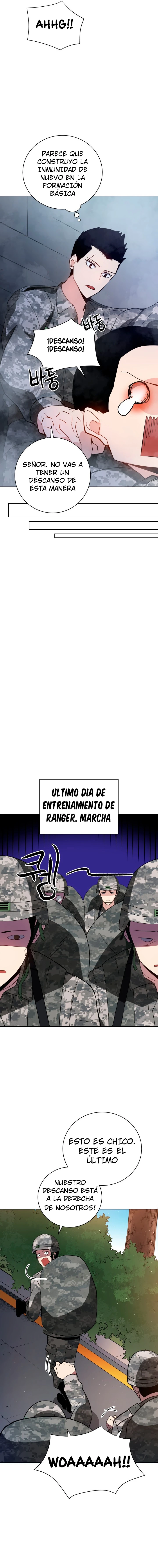 El Descenso Del Maestro Demoniaco capítulo 45, página 18