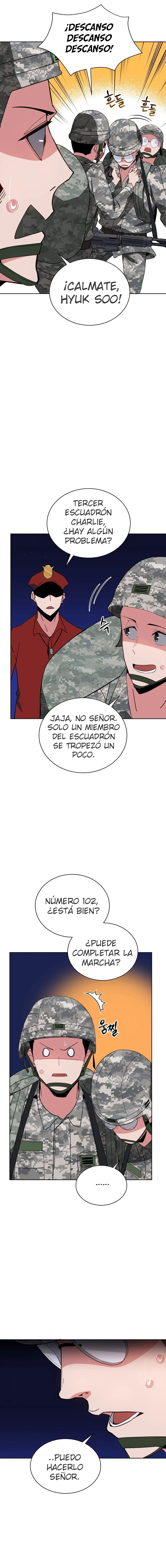 El Descenso Del Maestro Demoniaco capítulo 46, página 4