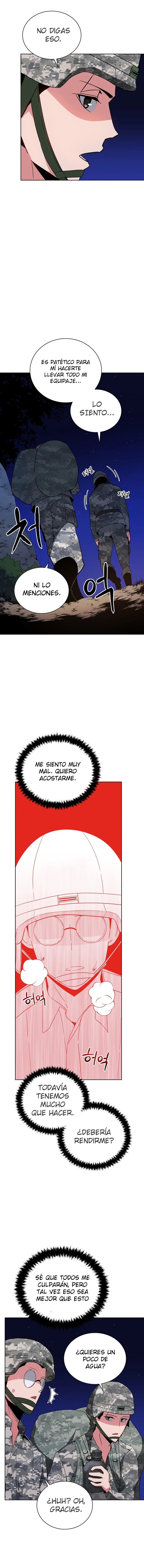 El Descenso Del Maestro Demoniaco capítulo 46, página 9