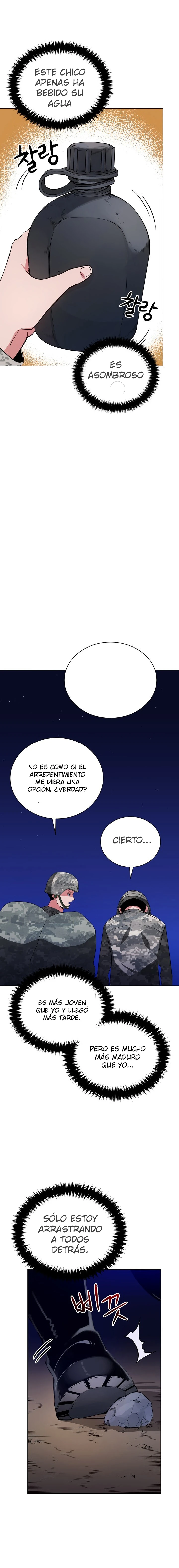 El Descenso Del Maestro Demoniaco capítulo 46, página 10