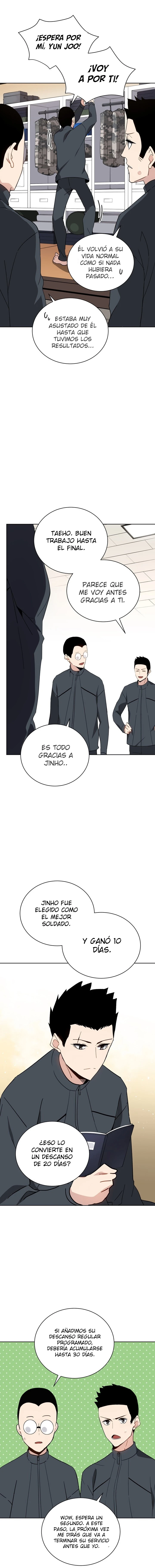 El Descenso Del Maestro Demoniaco capítulo 46, página 16