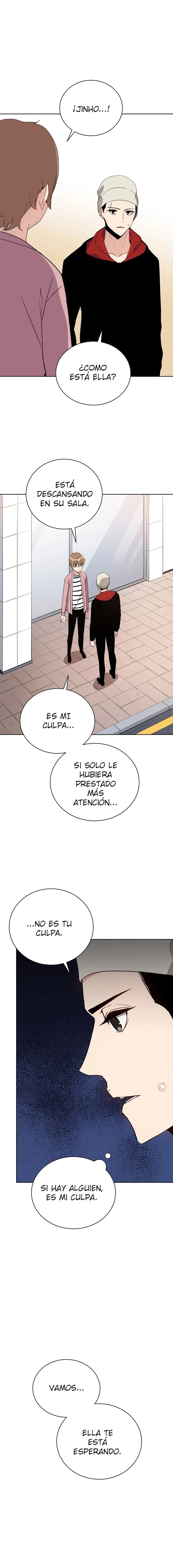 El Descenso Del Maestro Demoniaco capítulo 47, página 7