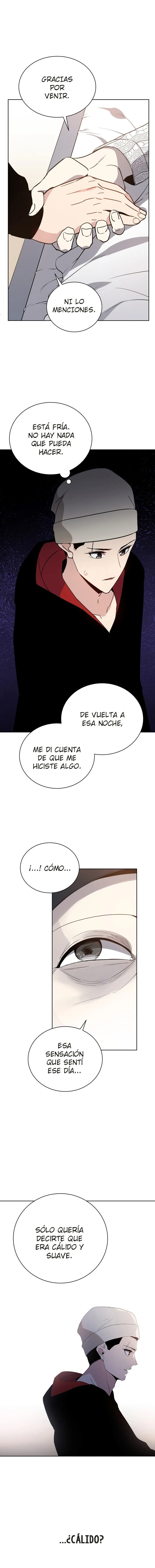El Descenso Del Maestro Demoniaco capítulo 47, página 10