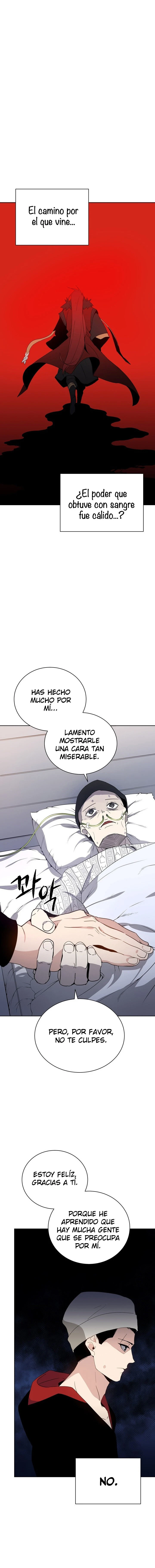 El Descenso Del Maestro Demoniaco capítulo 47, página 11