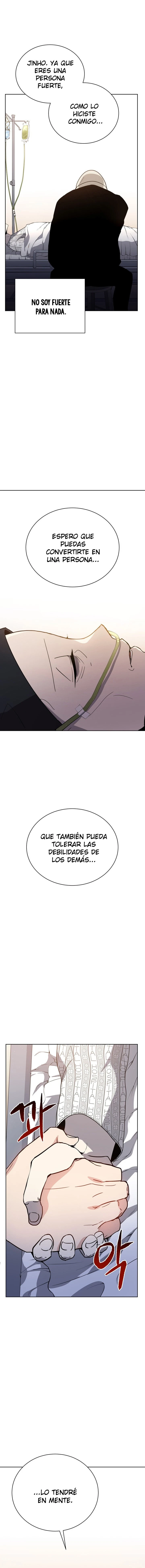 El Descenso Del Maestro Demoniaco capítulo 47, página 12