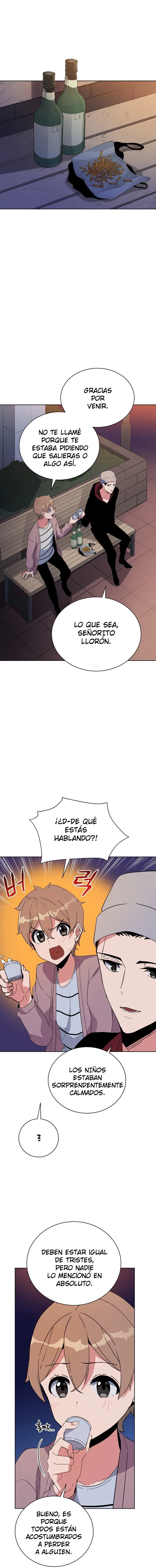 El Descenso Del Maestro Demoniaco capítulo 47, página 16