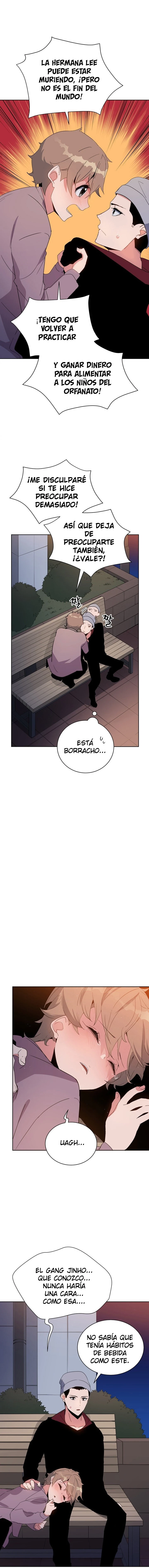 El Descenso Del Maestro Demoniaco capítulo 47, página 18