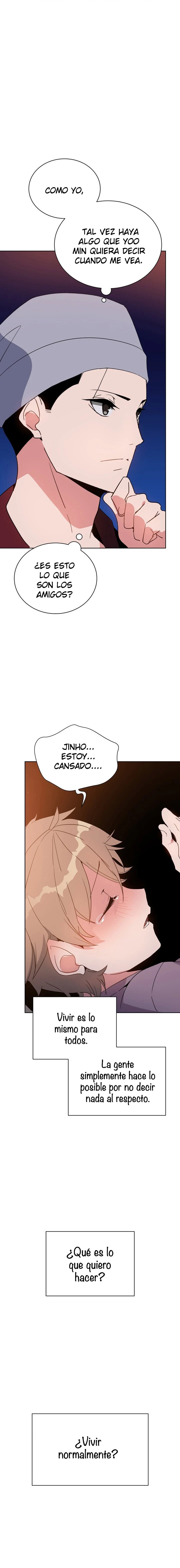 El Descenso Del Maestro Demoniaco capítulo 47, página 19