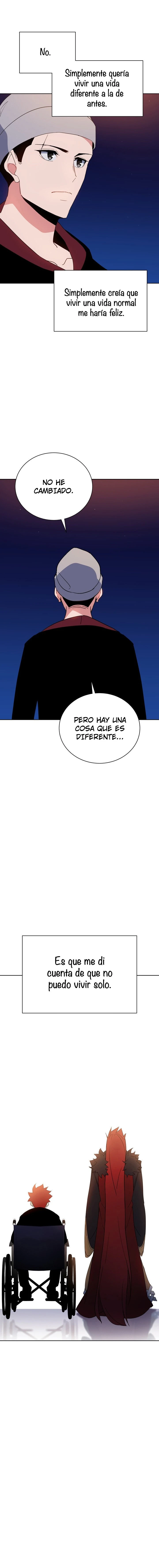 El Descenso Del Maestro Demoniaco capítulo 47, página 20