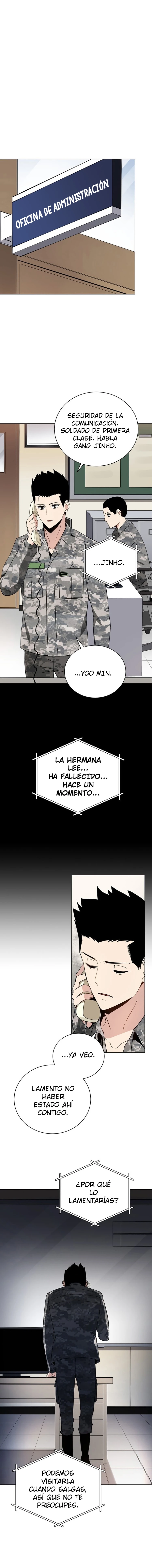 El Descenso Del Maestro Demoniaco capítulo 48, página 3