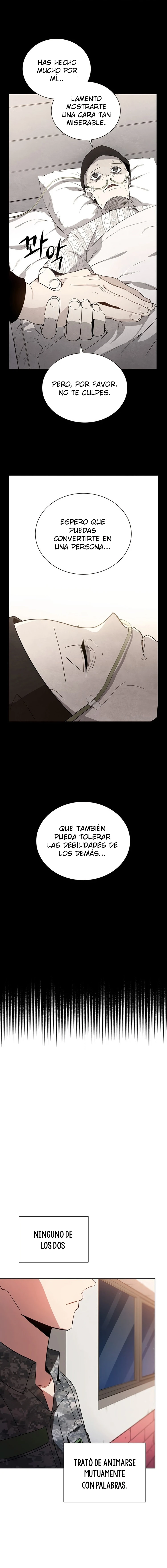 El Descenso Del Maestro Demoniaco capítulo 48, página 5
