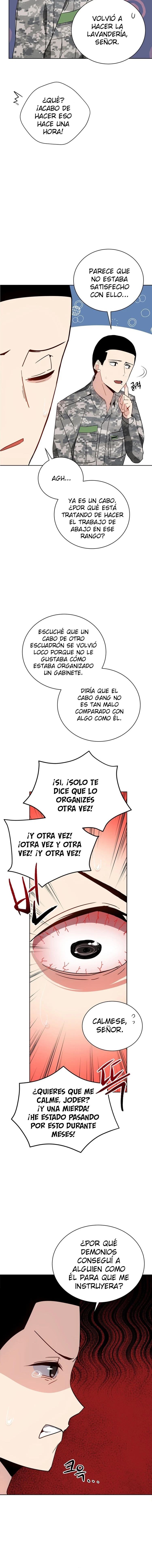 El Descenso Del Maestro Demoniaco capítulo 48, página 9