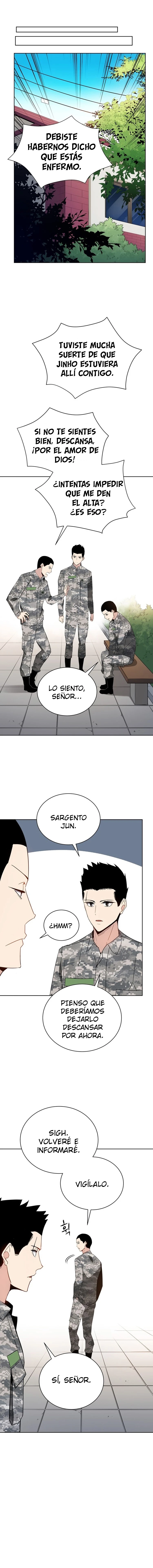 El Descenso Del Maestro Demoniaco capítulo 48, página 16
