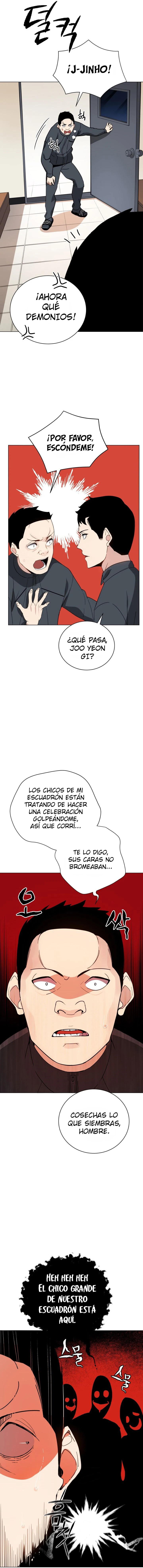 El Descenso Del Maestro Demoniaco capítulo 49, página 6