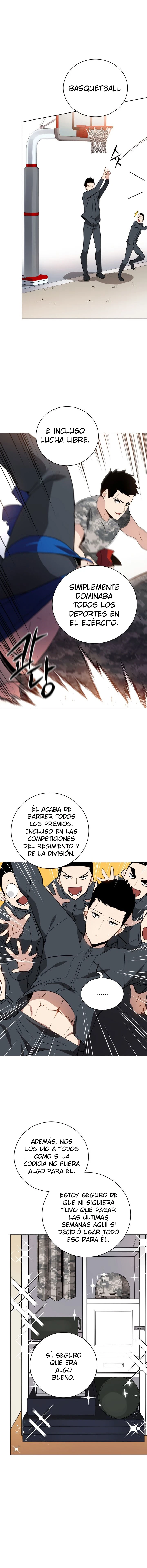 El Descenso Del Maestro Demoniaco capítulo 49, página 9