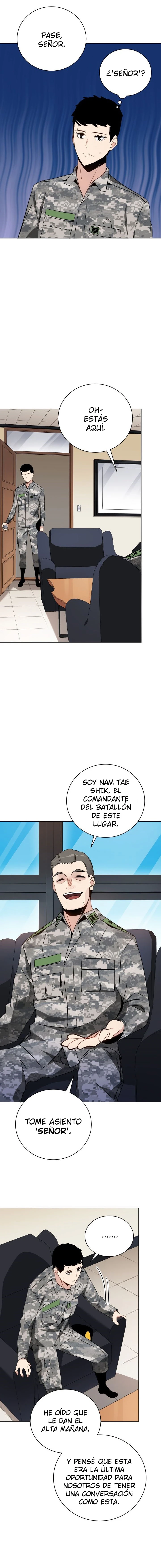 El Descenso Del Maestro Demoniaco capítulo 49, página 11