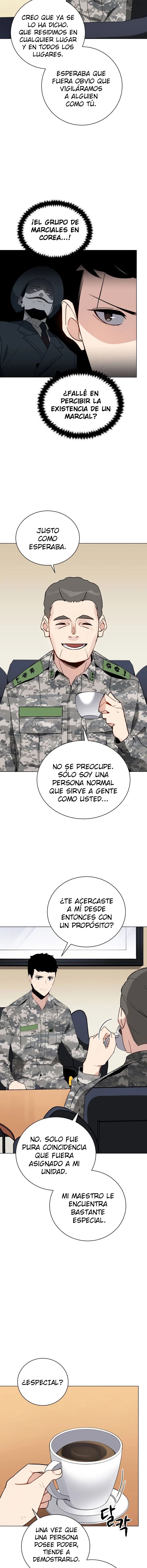 El Descenso Del Maestro Demoniaco capítulo 49, página 13
