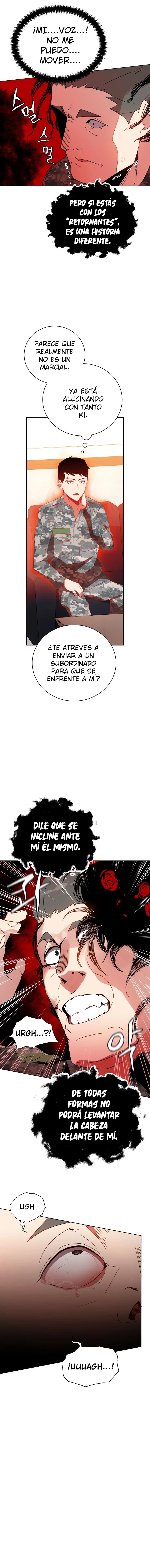 El Descenso Del Maestro Demoniaco capítulo 49, página 16