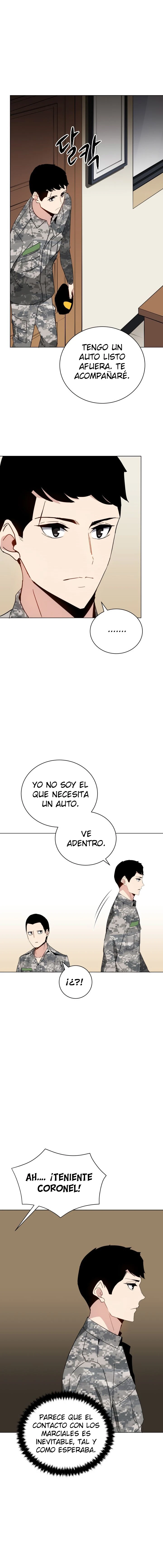 El Descenso Del Maestro Demoniaco capítulo 49, página 17