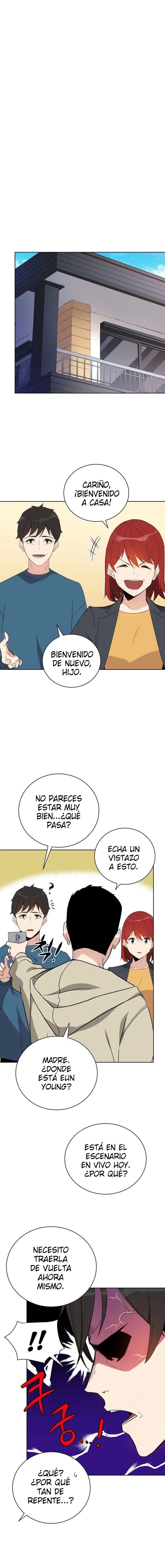 El Descenso Del Maestro Demoniaco capítulo 50, página 4