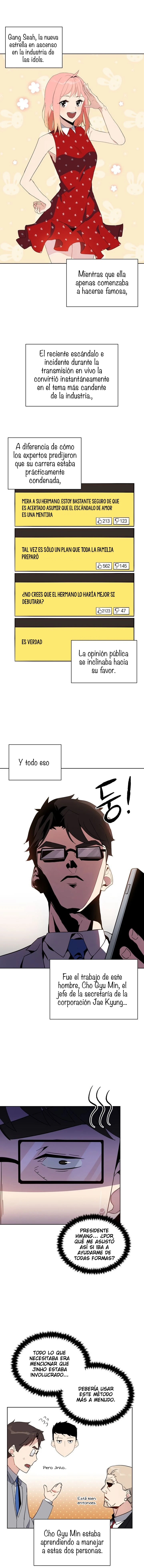 El Descenso Del Maestro Demoniaco capítulo 51, página 2